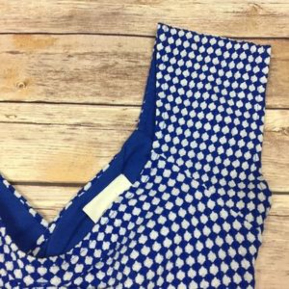ANTHRO Deletta Neo Gingham Top M - Picture 3 of 4